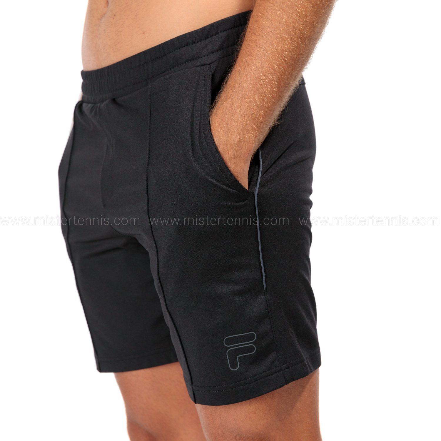 Fila Danny 7in Pantaloncini - Black