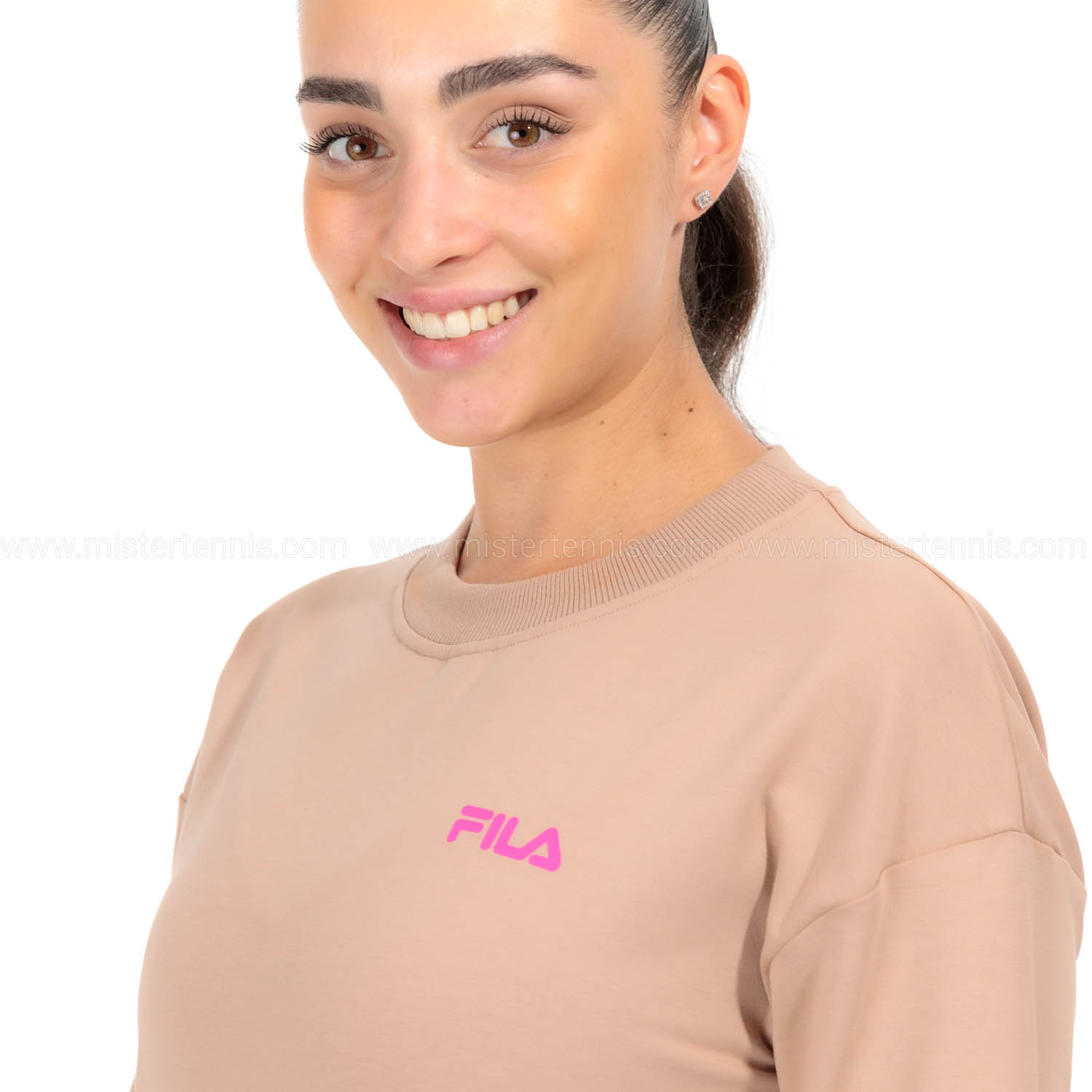 Fila Elodie Sudadera - Stucko