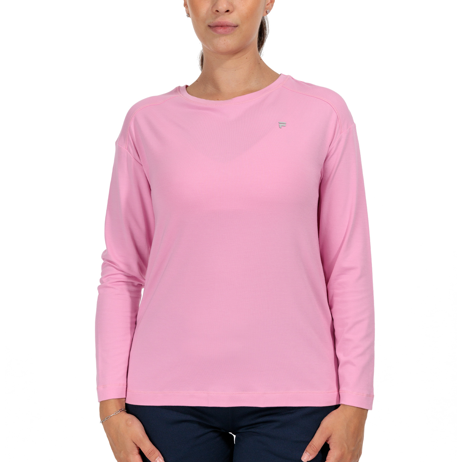 Fila Enja Shirt - Begonia Pink