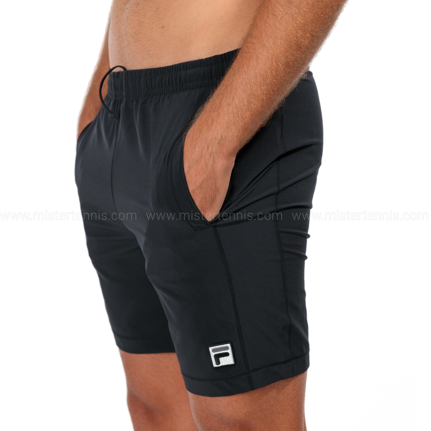 Fila Filip 7in Shorts - Black