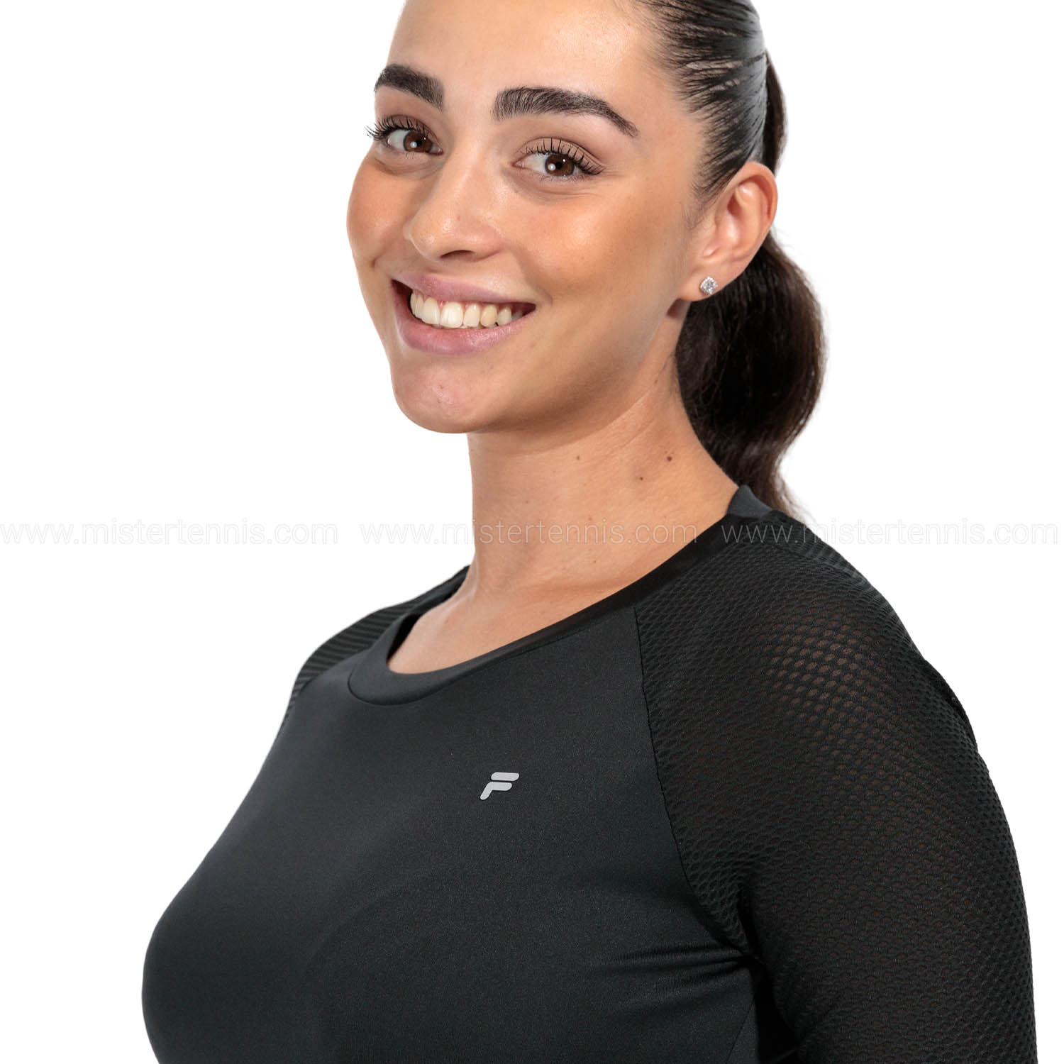 Fila Gracie Camisa - Black