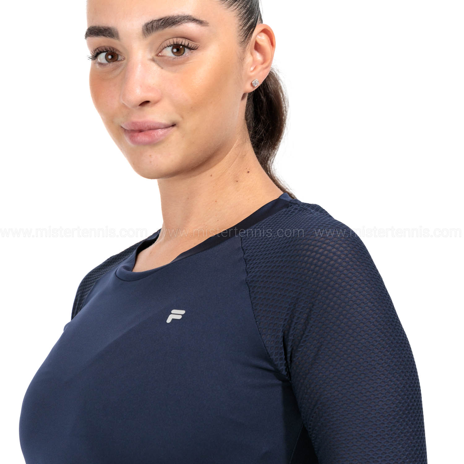 Fila Gracie Maglia - Navy