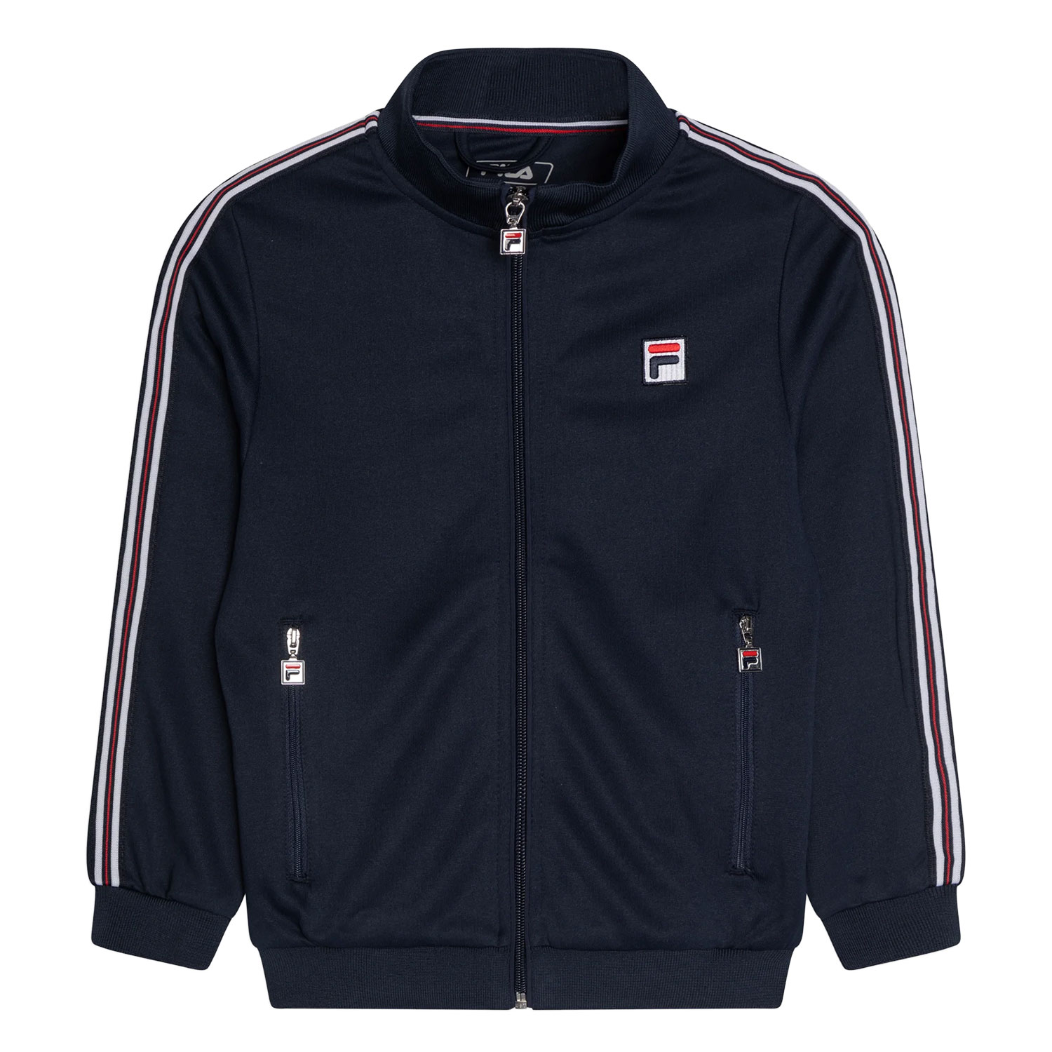 Fila Jake Jacket Junior - Peacoat Blue