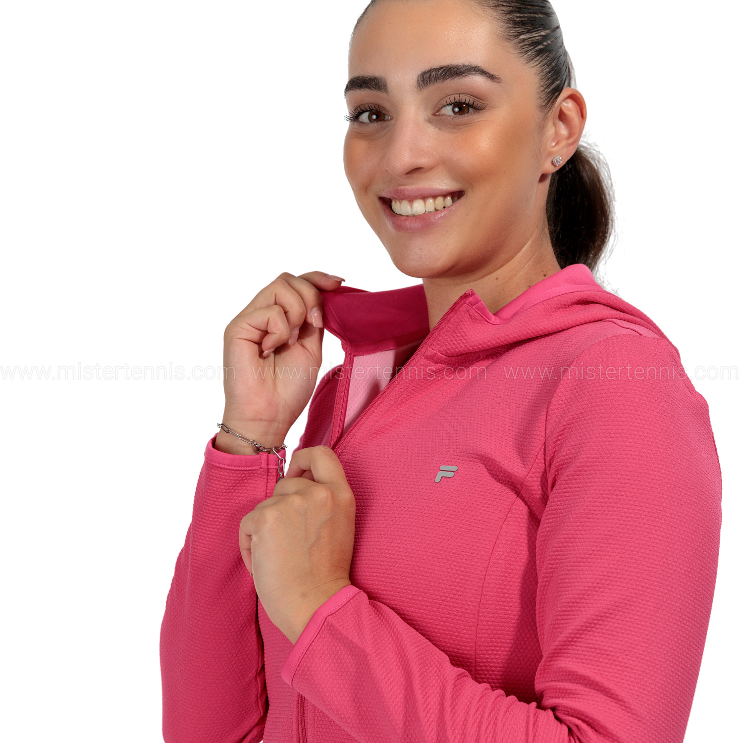 Fila Jeani Chaqueta - Fuchsia Purple