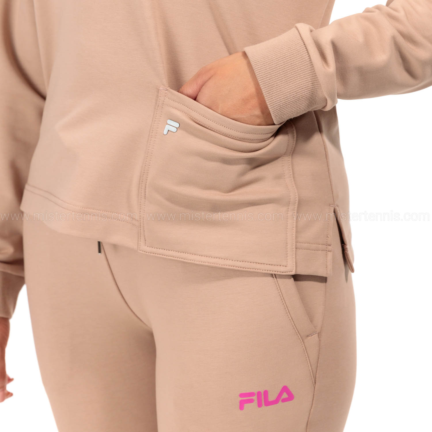 Fila Julina Sudadera - Stucko