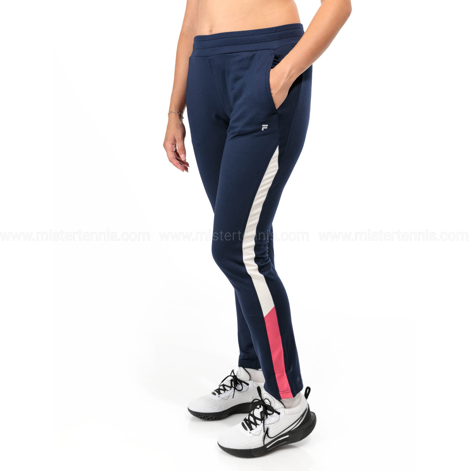 Fila Leni Pants - Navy