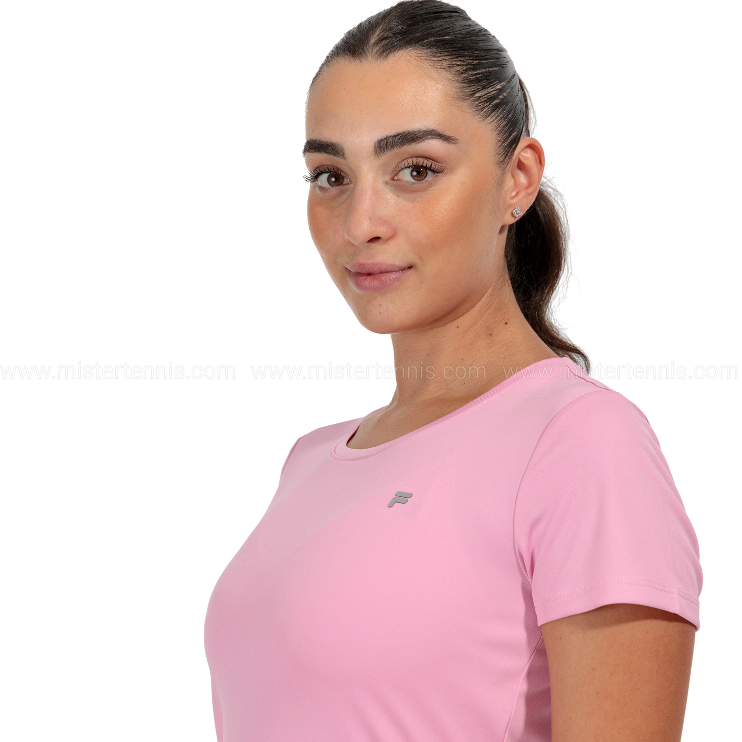 Fila Leonie Camiseta - Begonia Pink