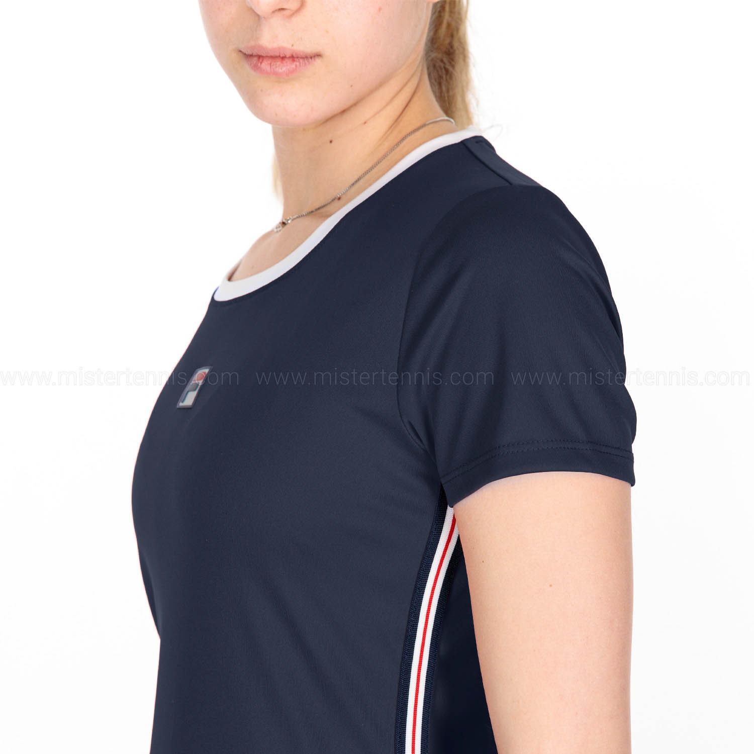 Fila Lucy Camiseta - Peacoat Blue