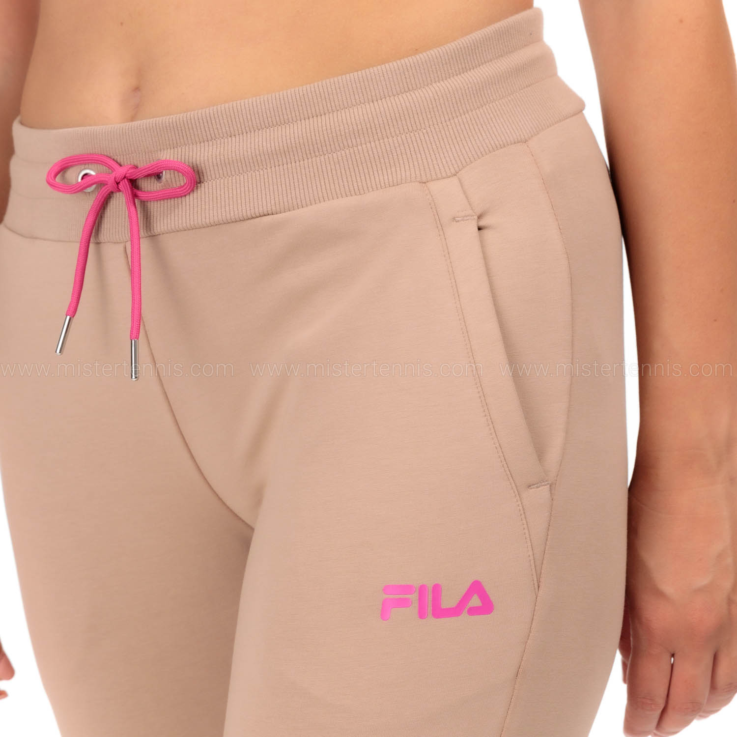 Fila May Pants - Stucko