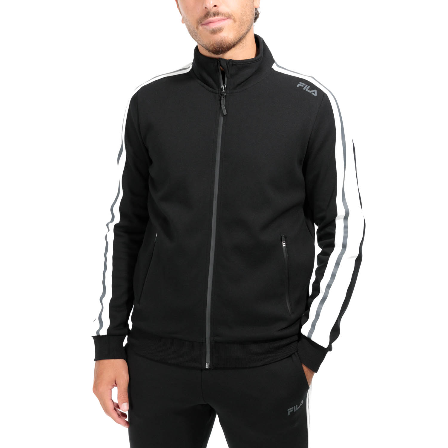 Fila Neil Chaqueta - Black