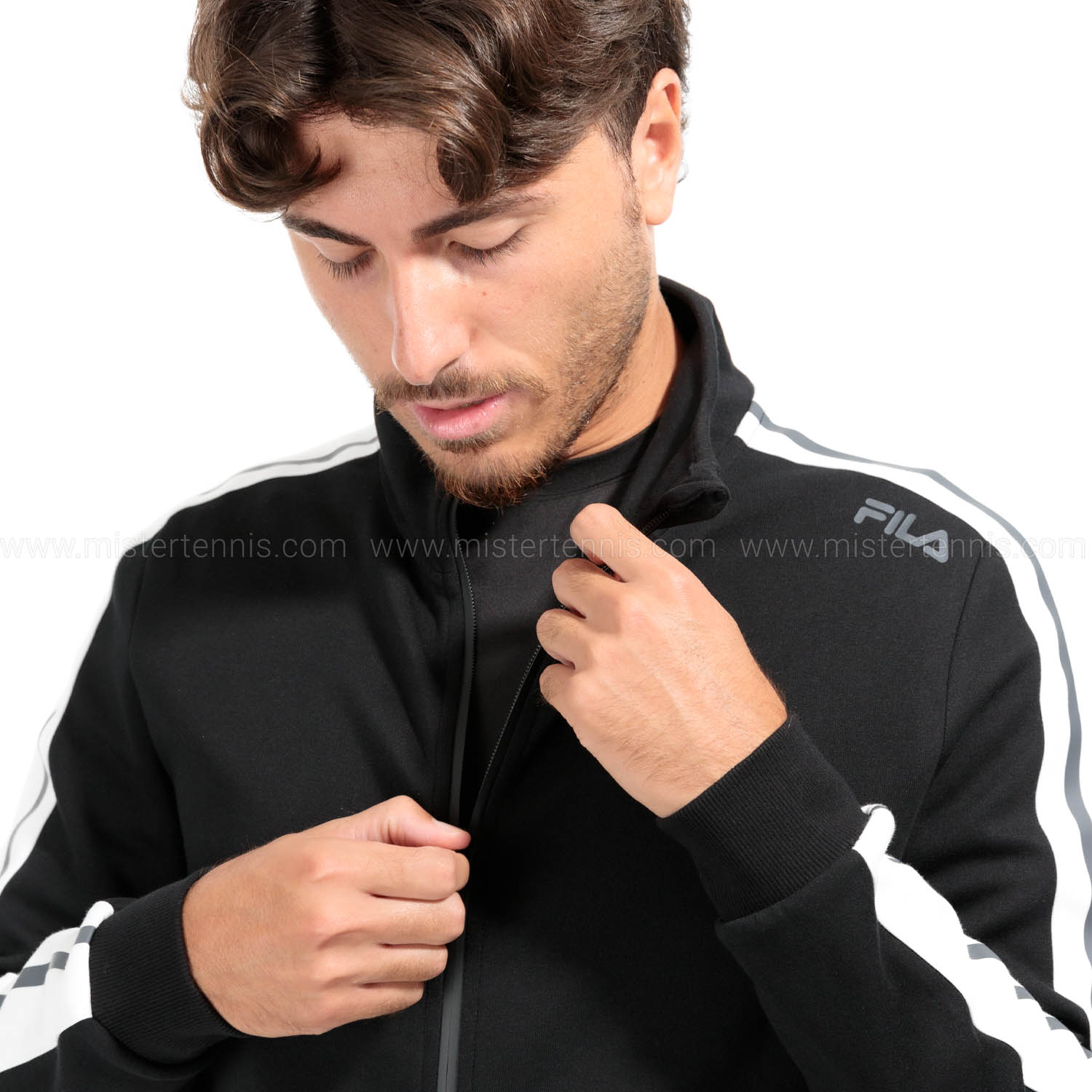 Fila Neil Chaqueta - Black