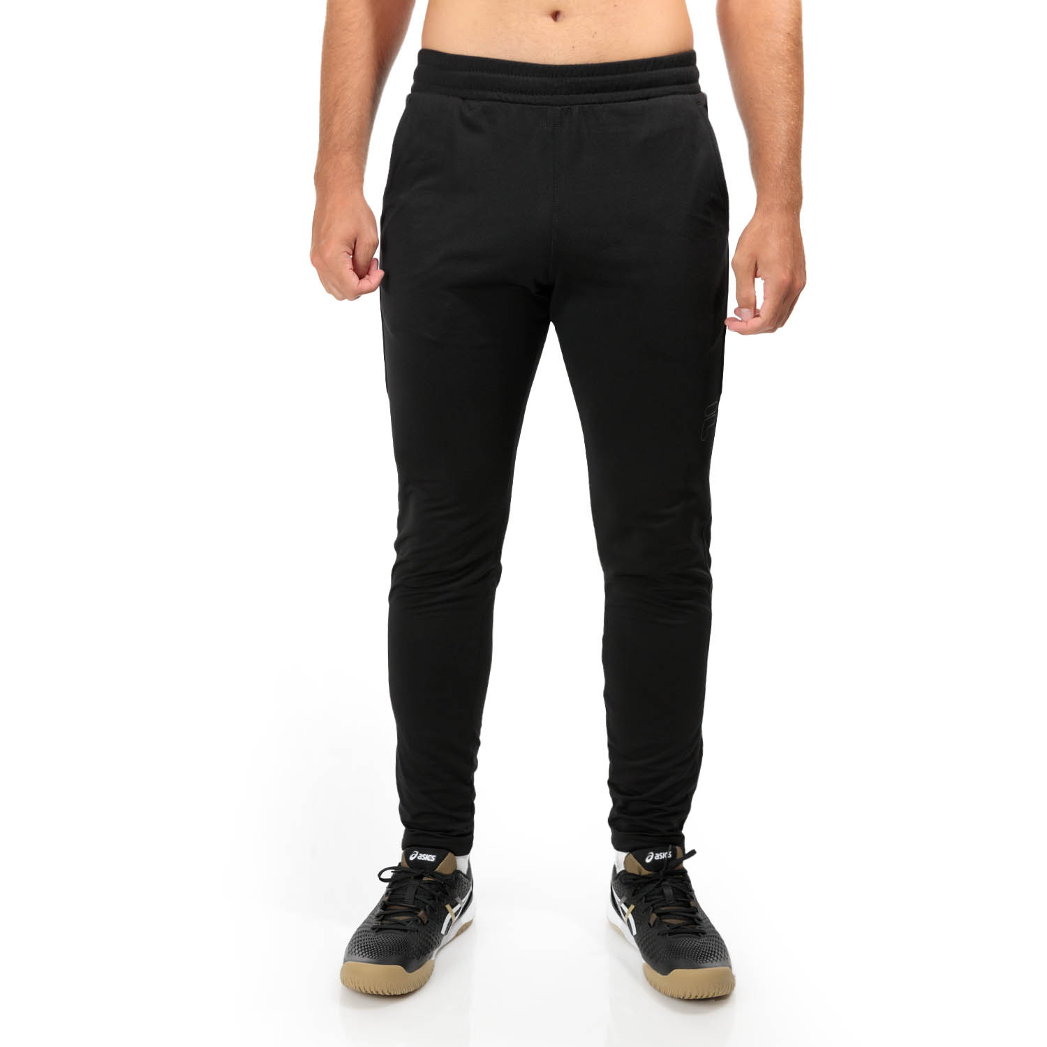 Fila Nikolai Pantalones - Black