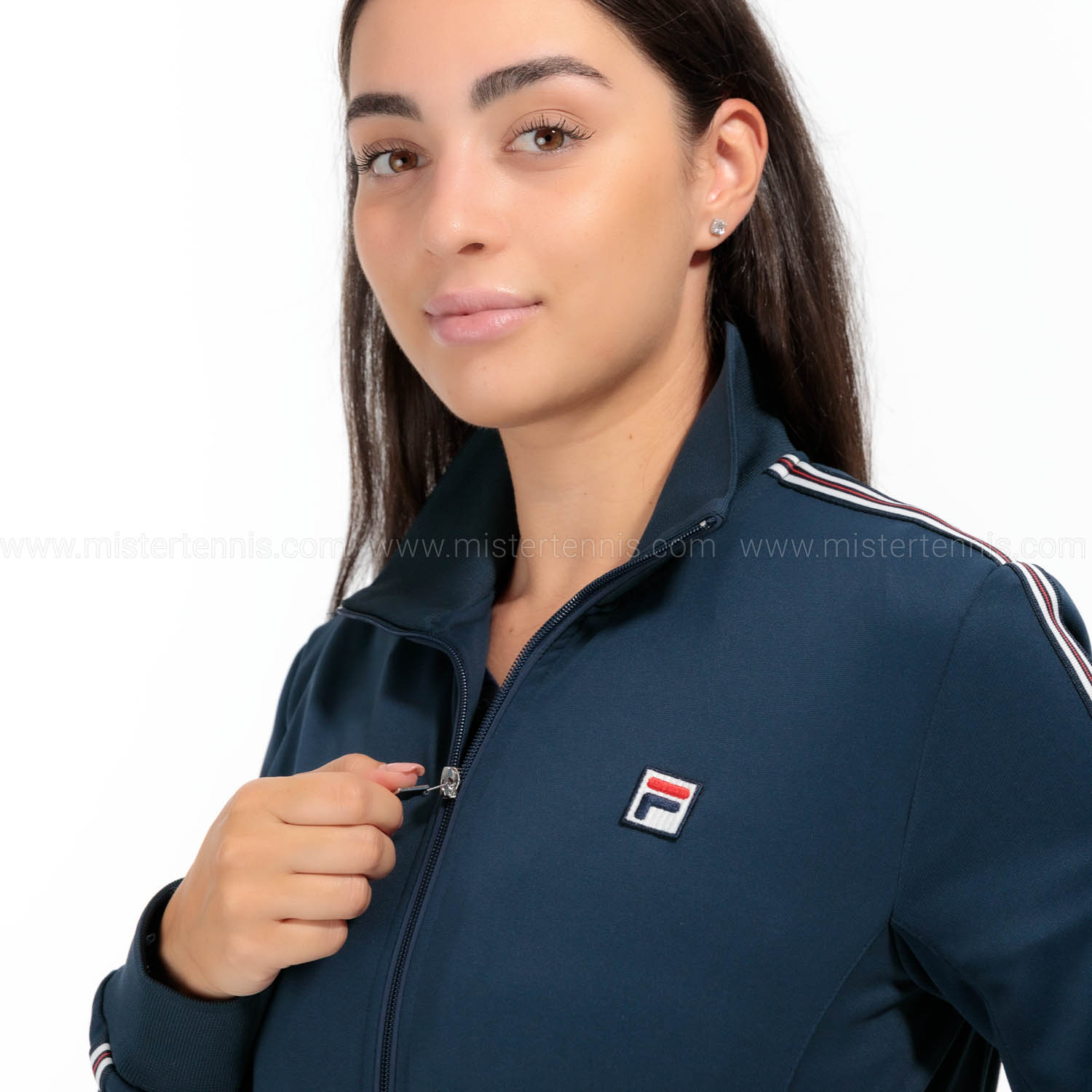 Fila Olivia Jacket - Peacoat Blue