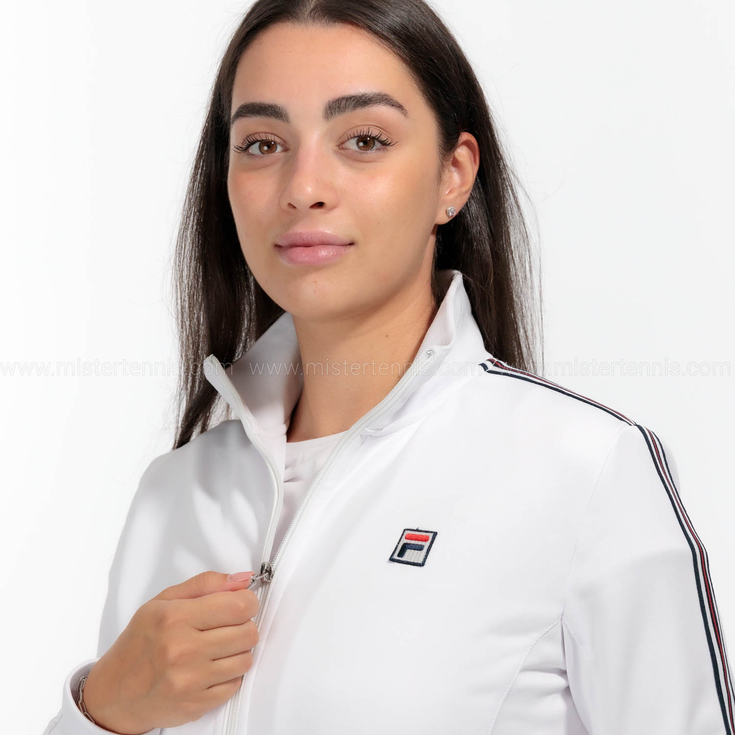 Fila Olivia Giacca - White