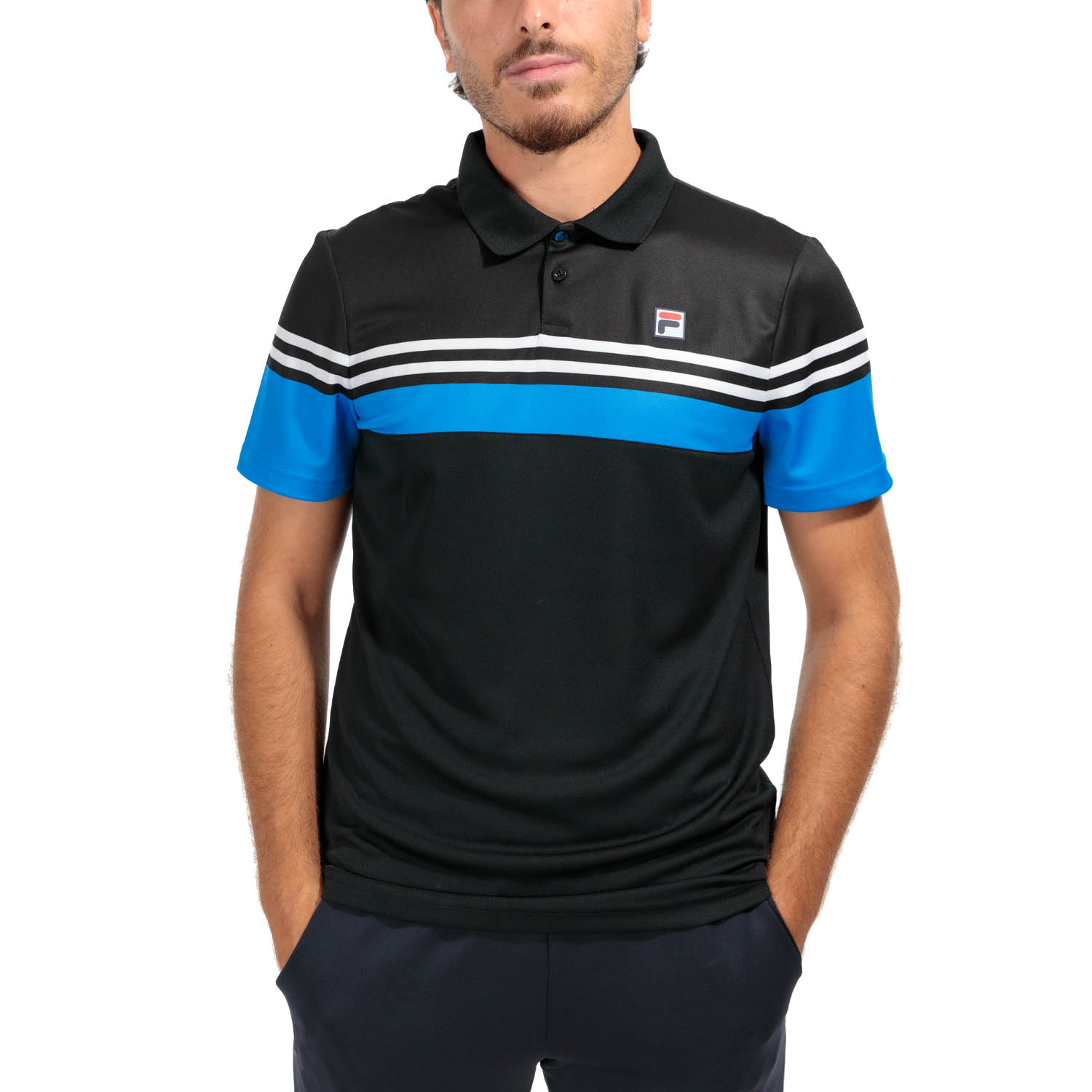 Fila Paul Polo - Black