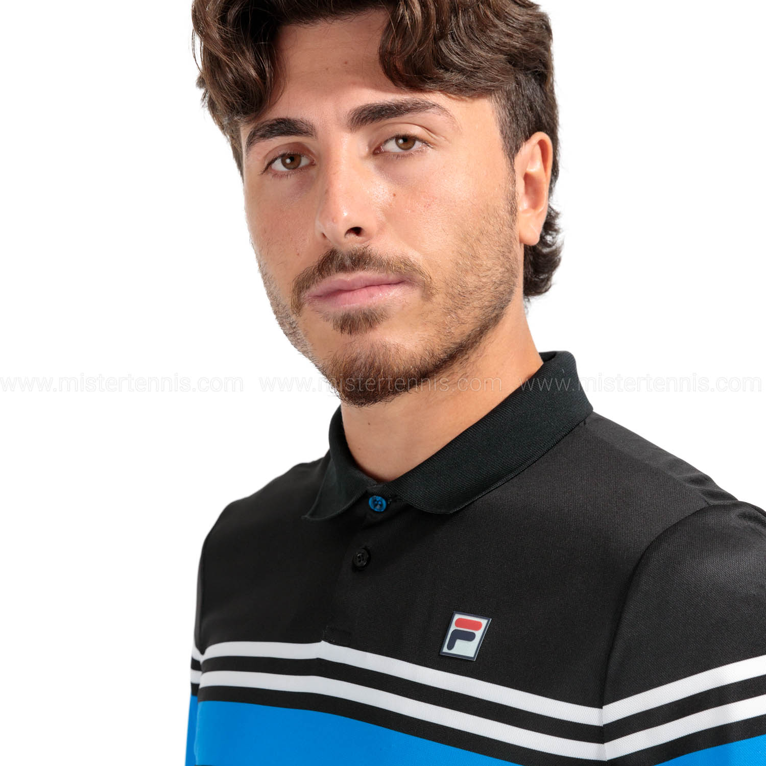 Fila Paul Polo - Black