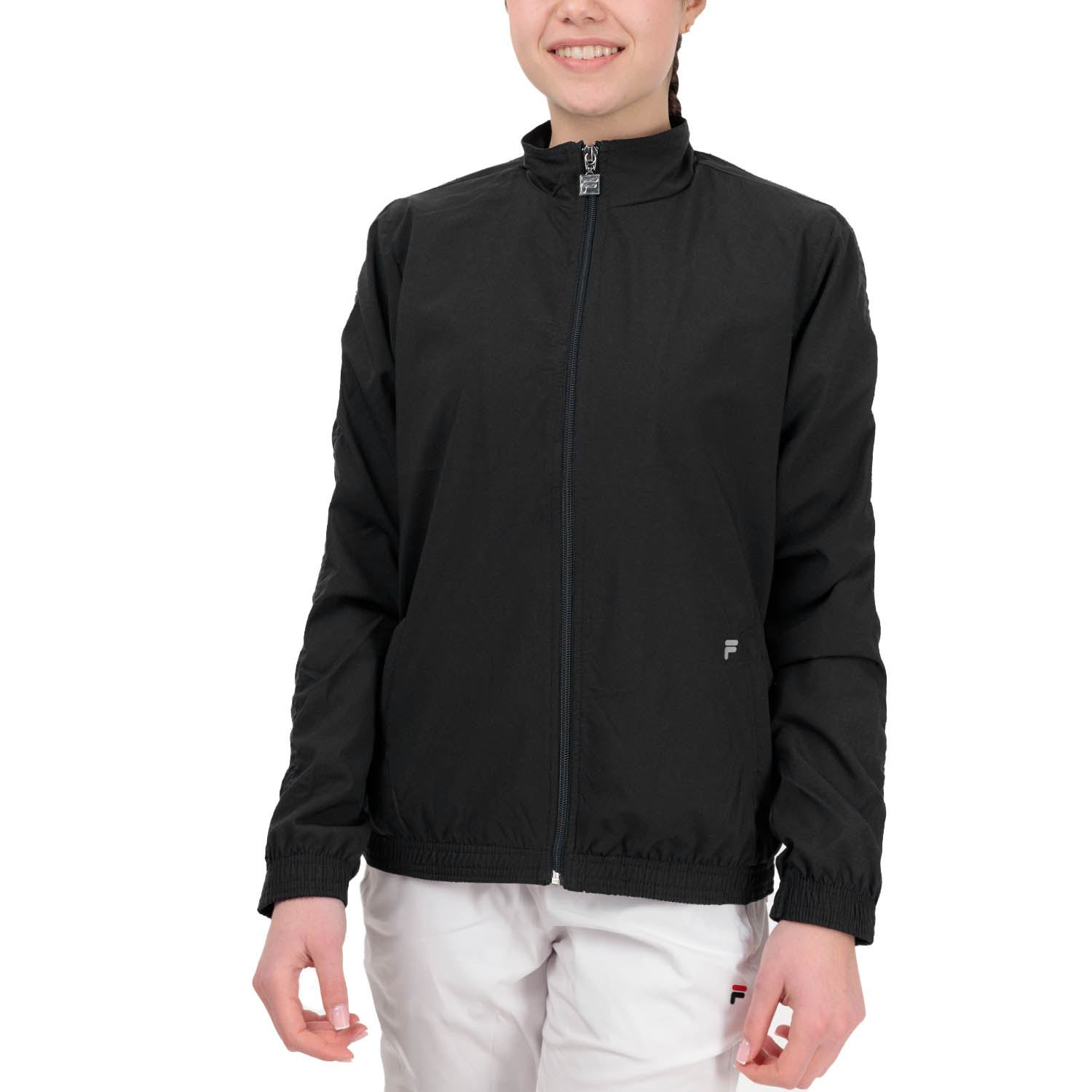 Fila Petra Jacket - Black