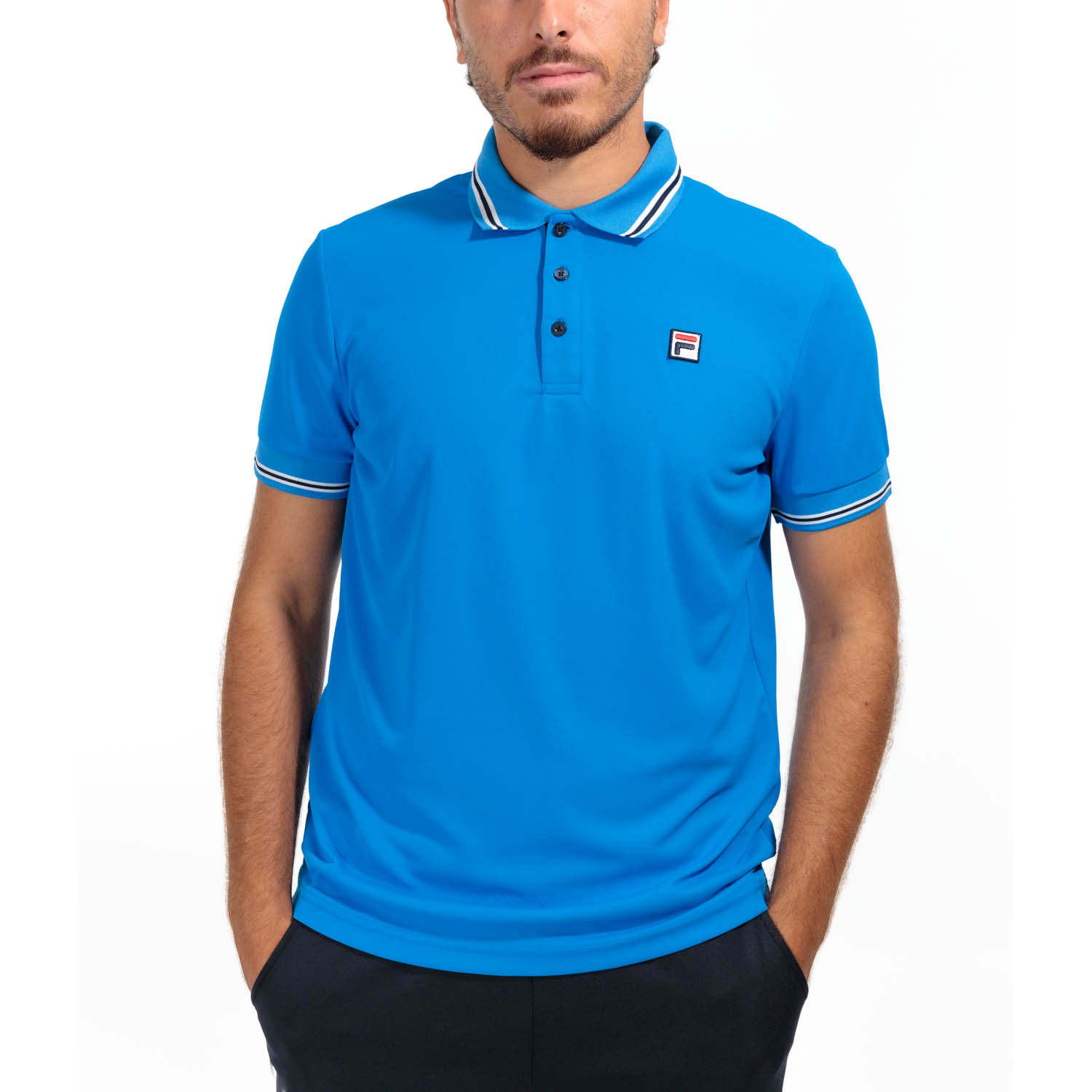 Fila Piro Polo - Simply Blue/White