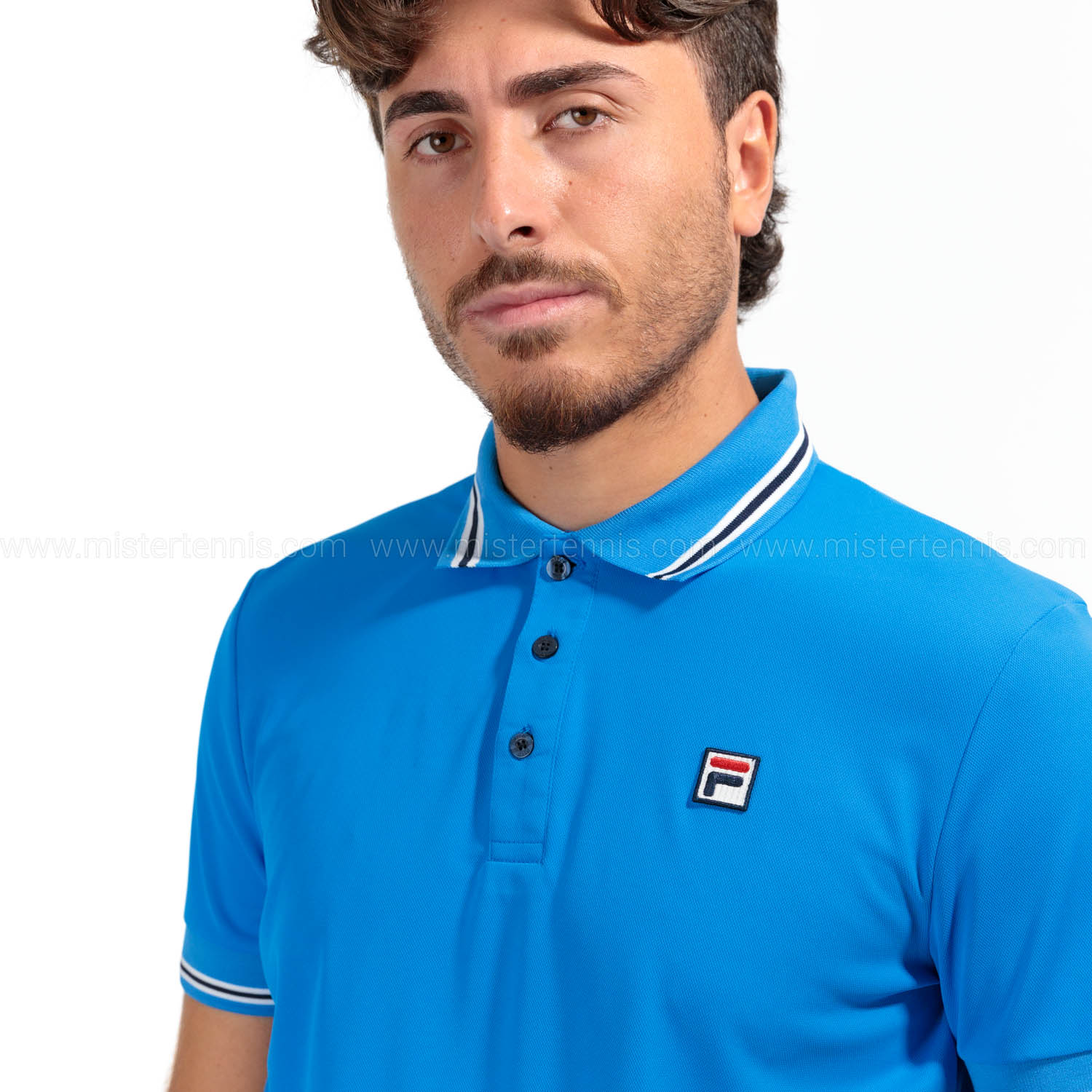 Fila Piro Polo - Simply Blue/White