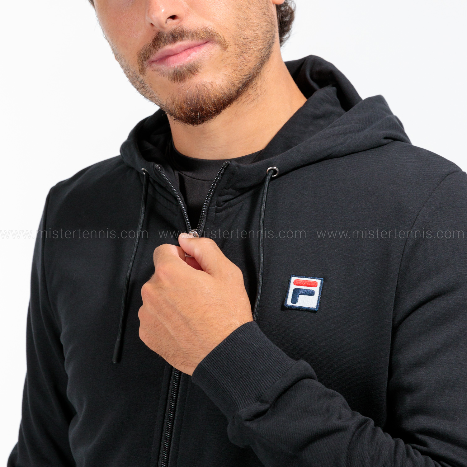 Fila Robin Hoodie - Black