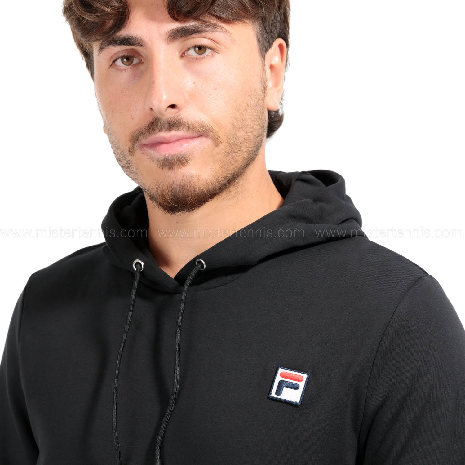 Fila Roy Sudadera - Black