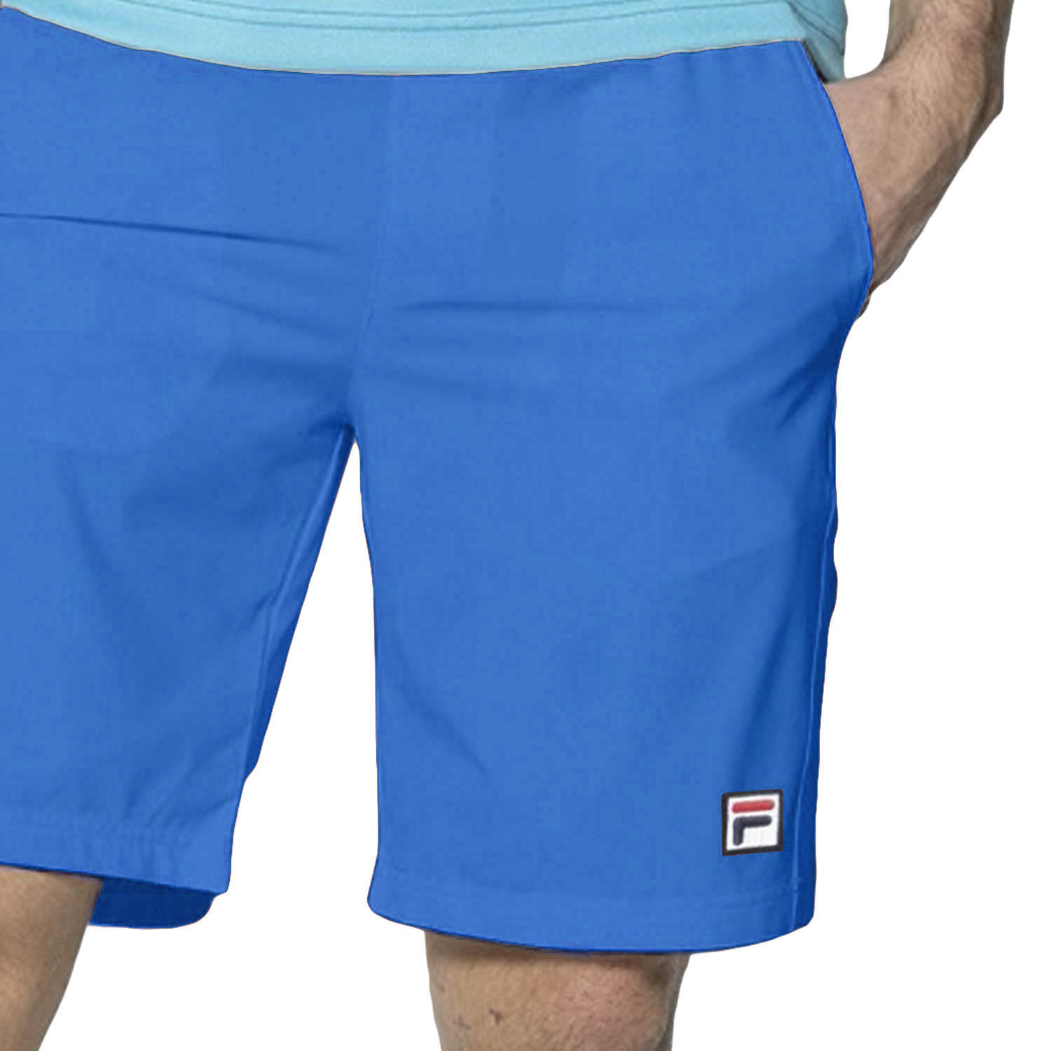 Fila Santana 9in Shorts - Simply Blue