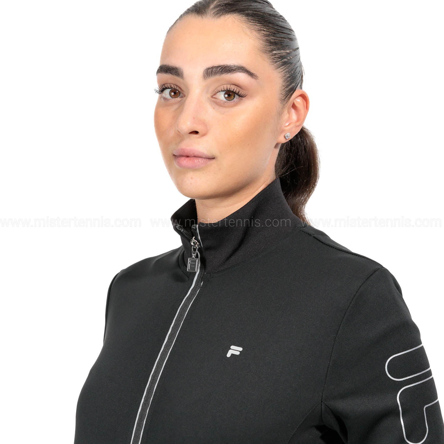 Fila Tami Chaqueta - Black