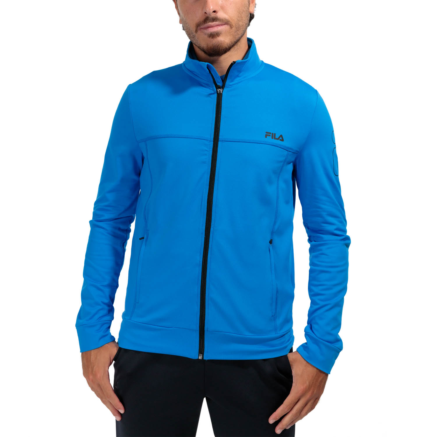 Fila Vincent Jacket - Simply Blue