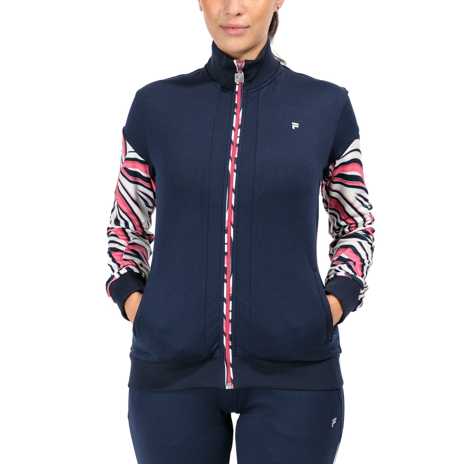 Fila Yara Jacket - Multicolor