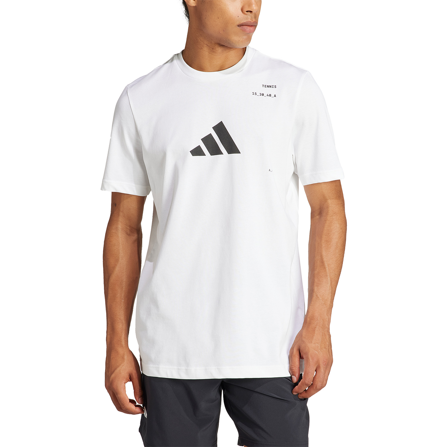 adidas Graphic Camiseta - White