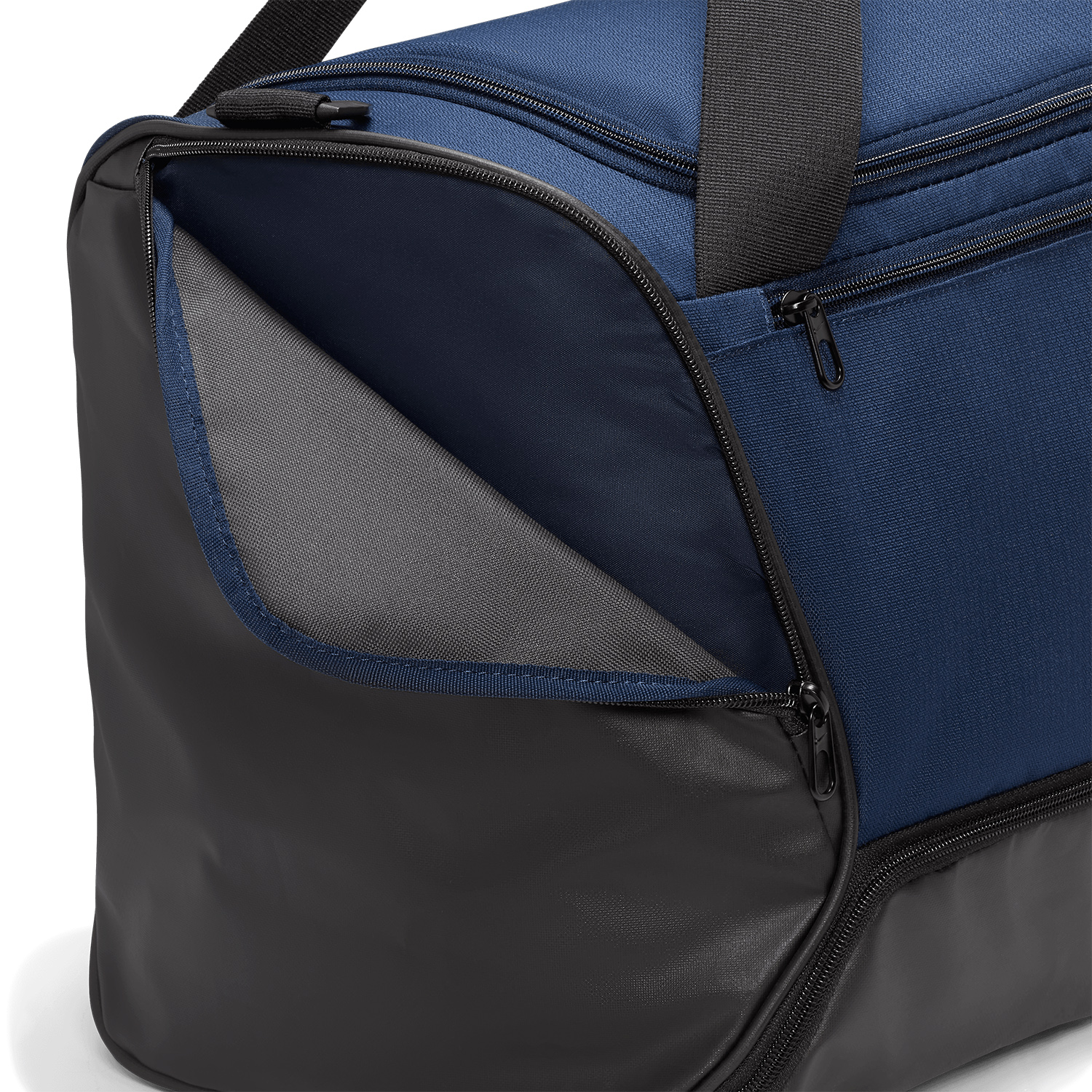 Nike Midnight Navy Brasilia Small Duffel