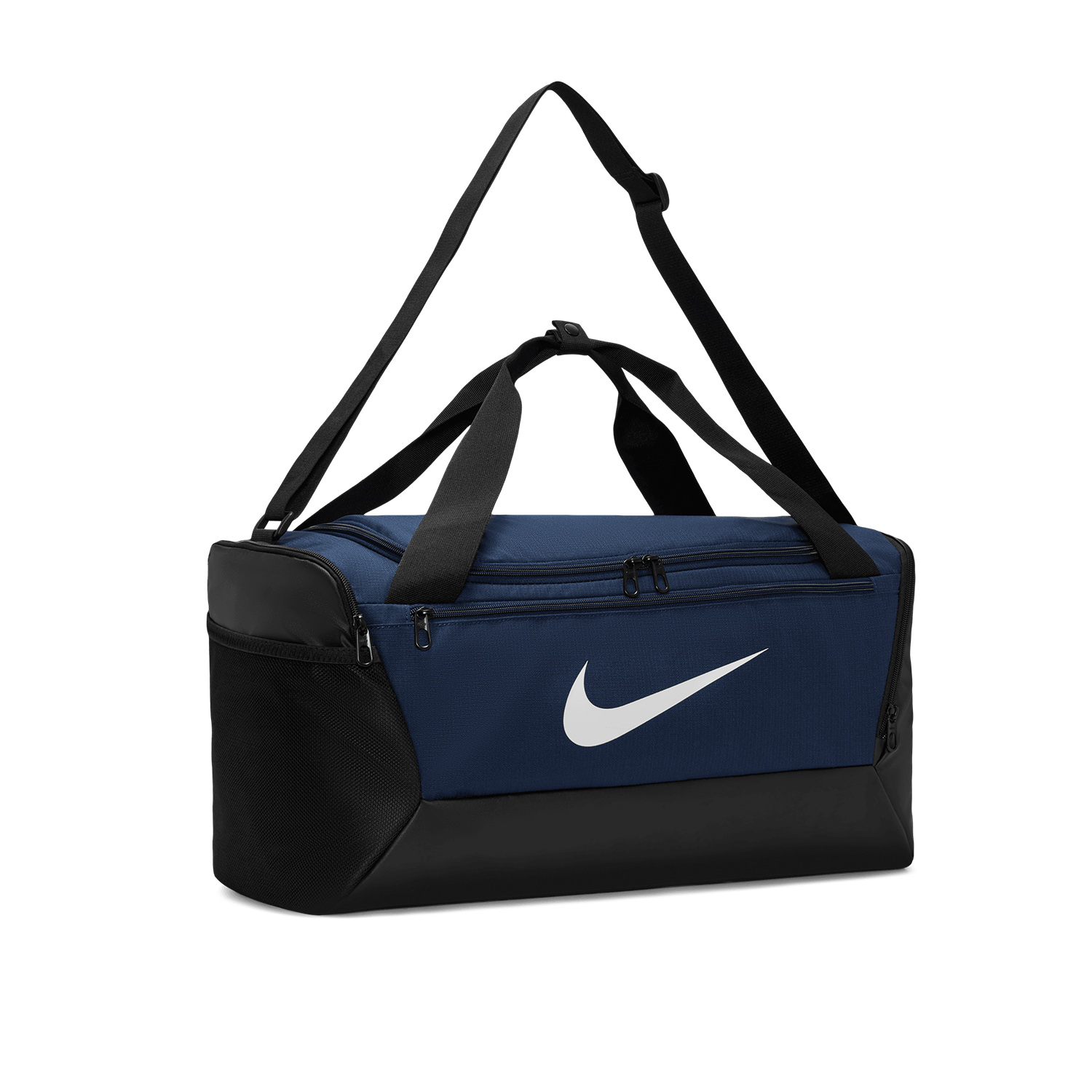 Nike Brasilia 9.5 Bolso Pequeño - Midnight Navy/Black/White