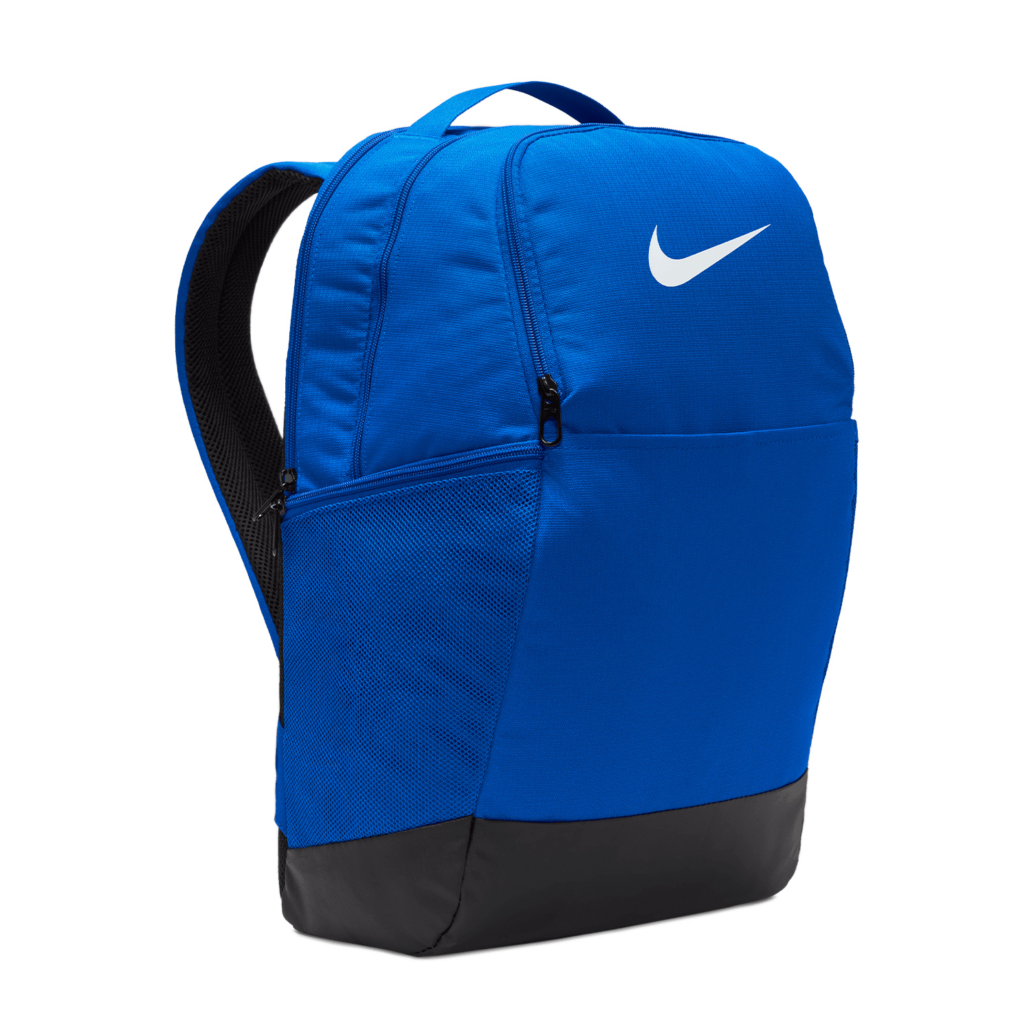 Nike Brasilia 9.5 Medium Backpack - Game Royal/Black/White