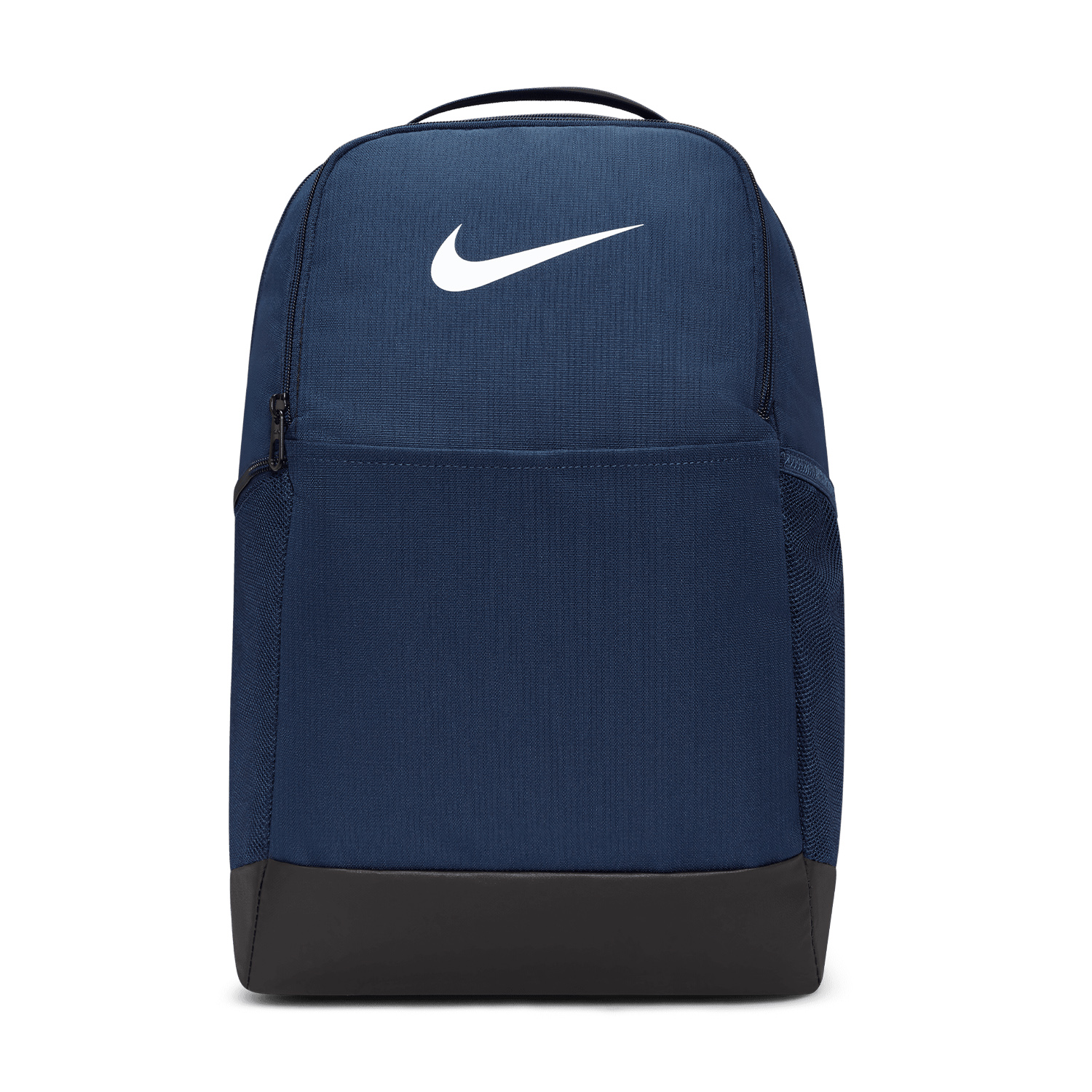 Nike Brasilia 9.5 Mochila Media - Midnight Navy/Black/White