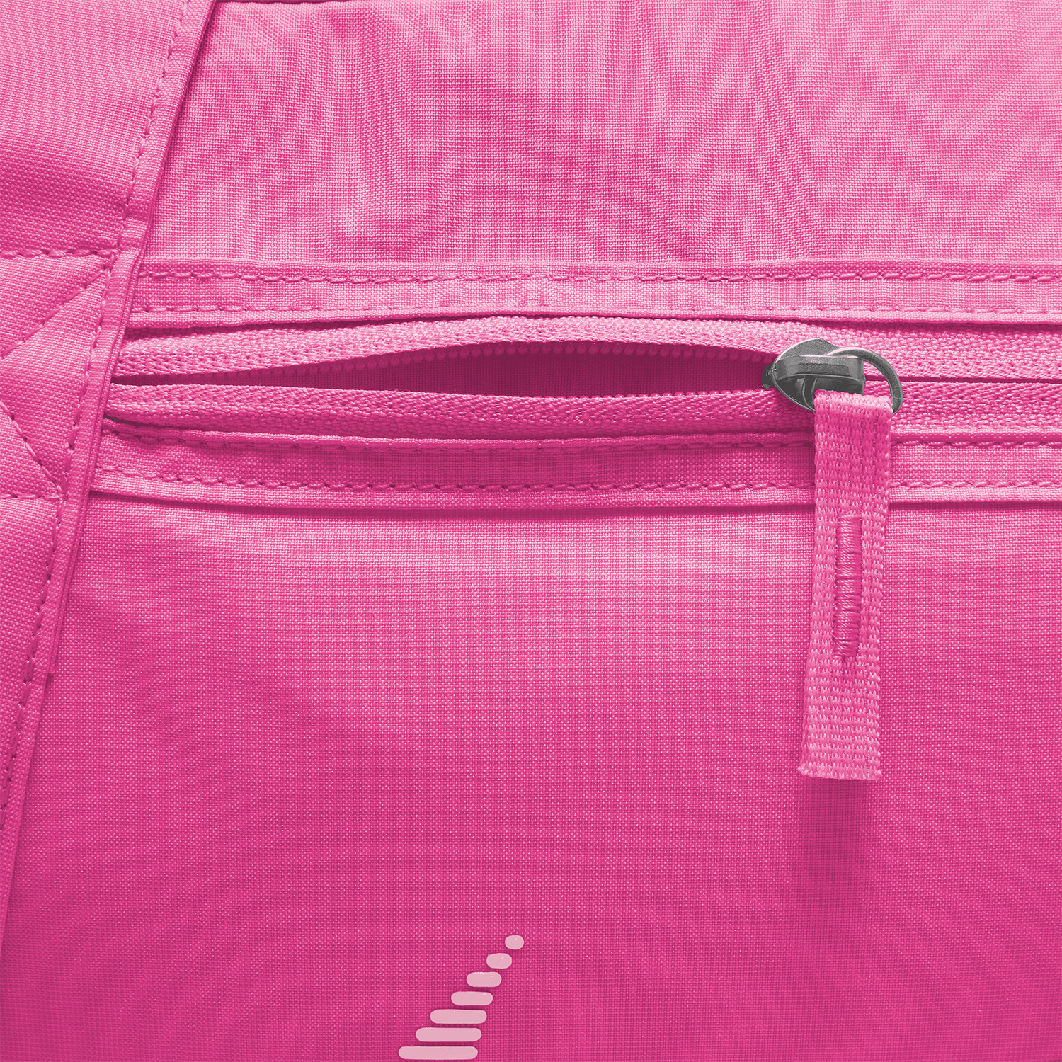 Nike Club Bolso - Laser Fuchsia/Med Soft Pink