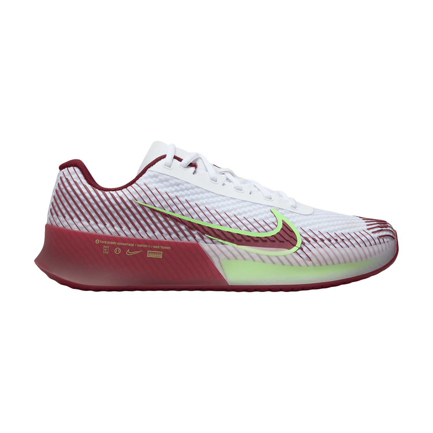 NIKECOURT AIR ZOOM VAPOR 11 - MisterTennis