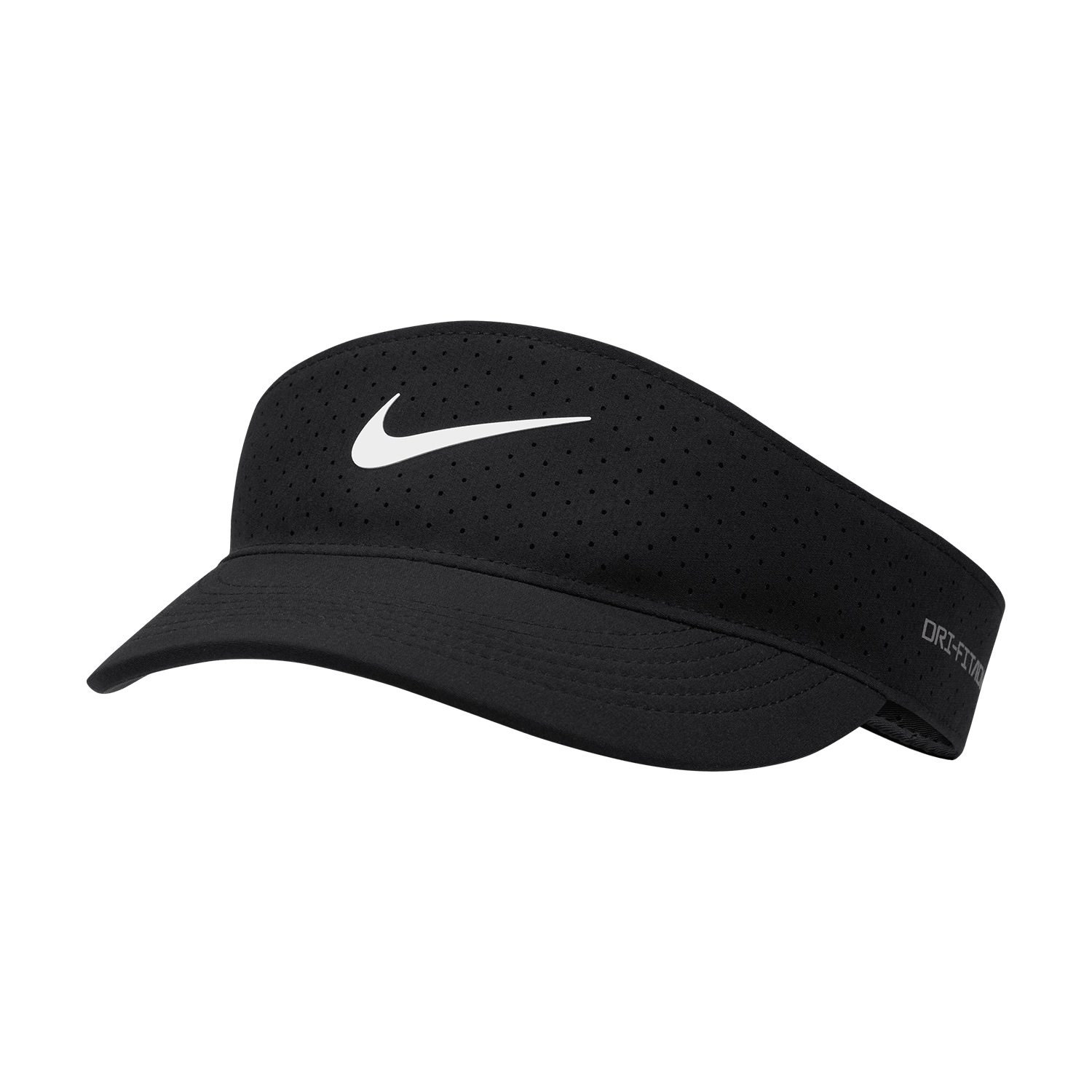 Nike Dri-FIT ADV Ace Visor - Black/Anthracite/White