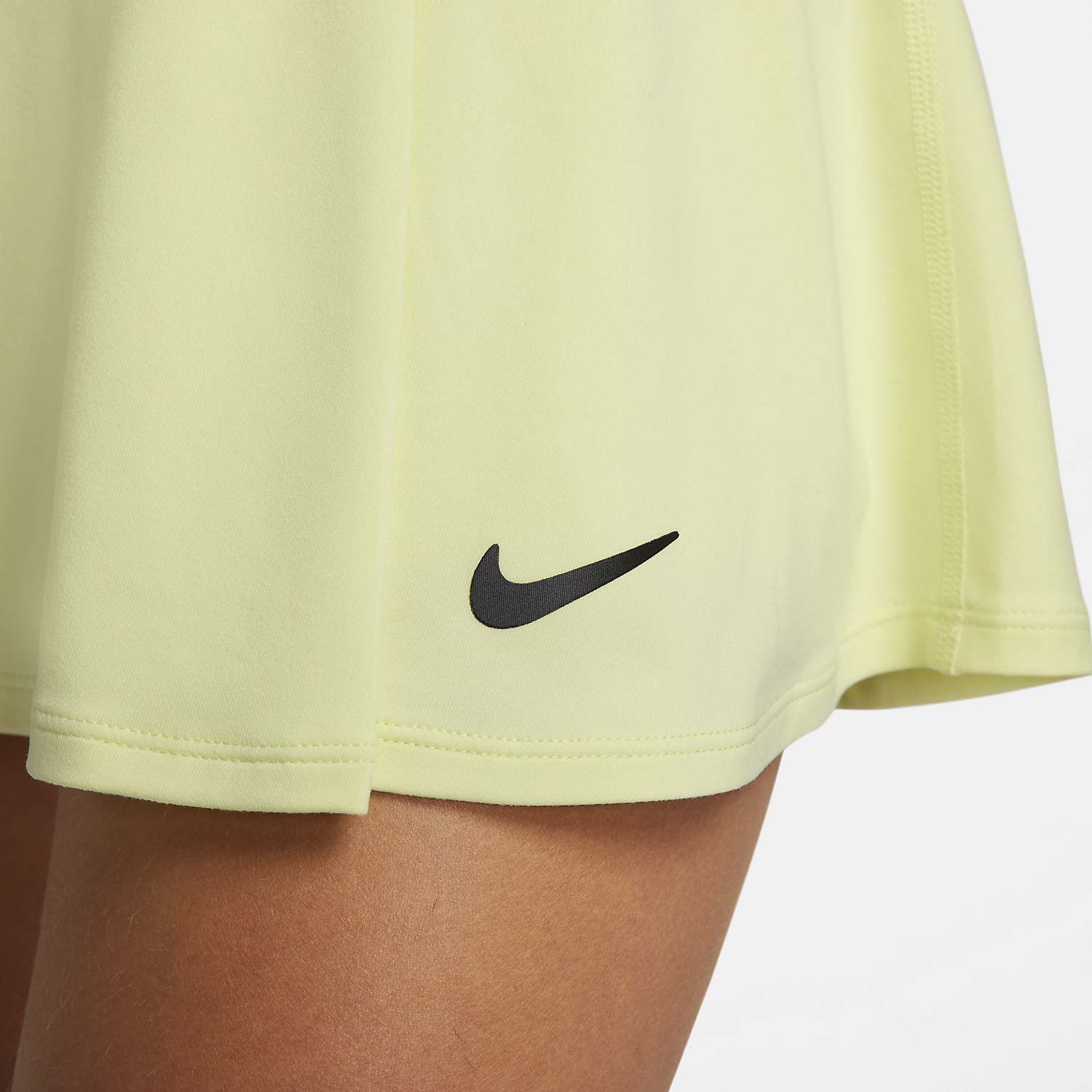 Nike Flouncy Skirt - Luminous Green/Black