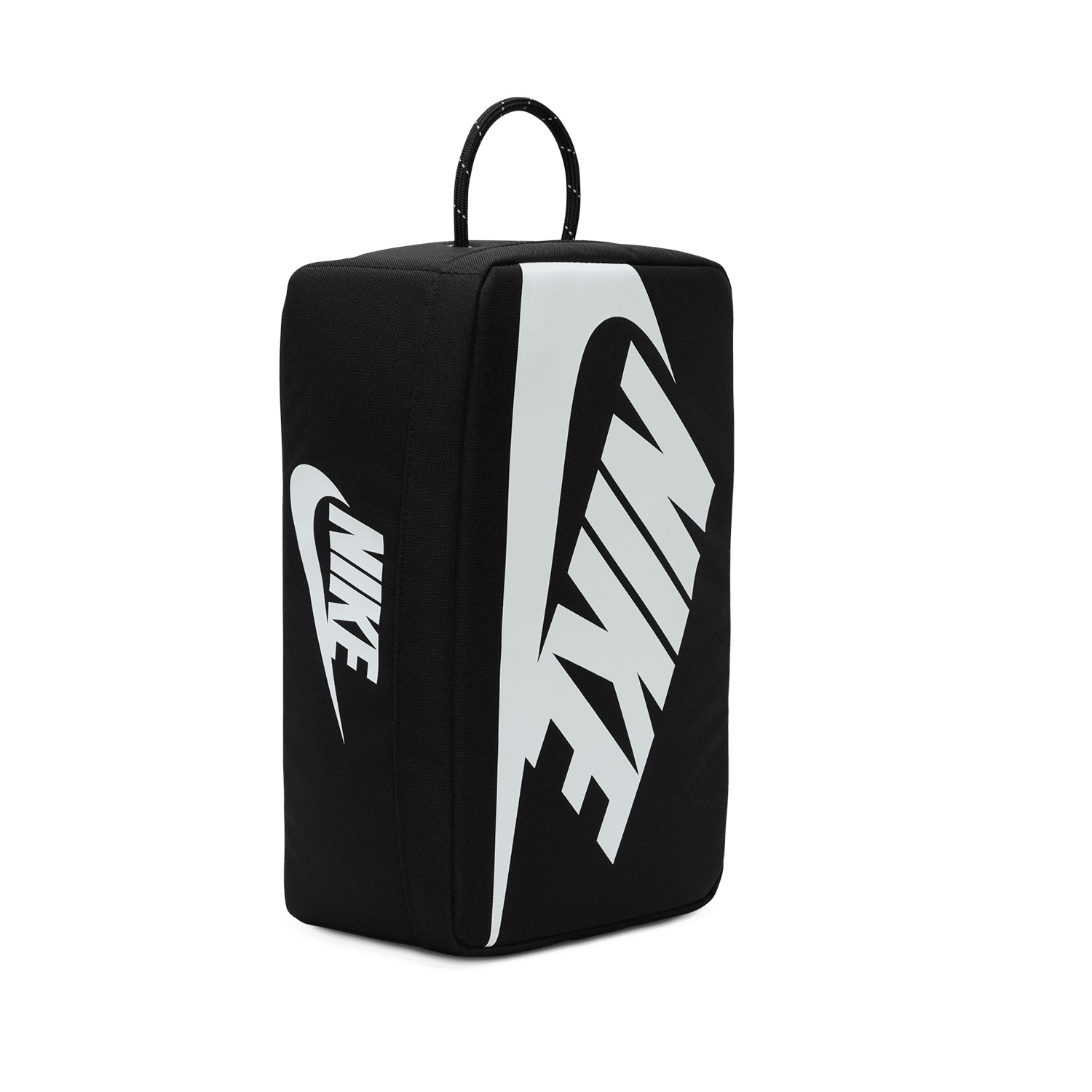 Nike Swoosh Bolsa de Zapatillas - Black/White