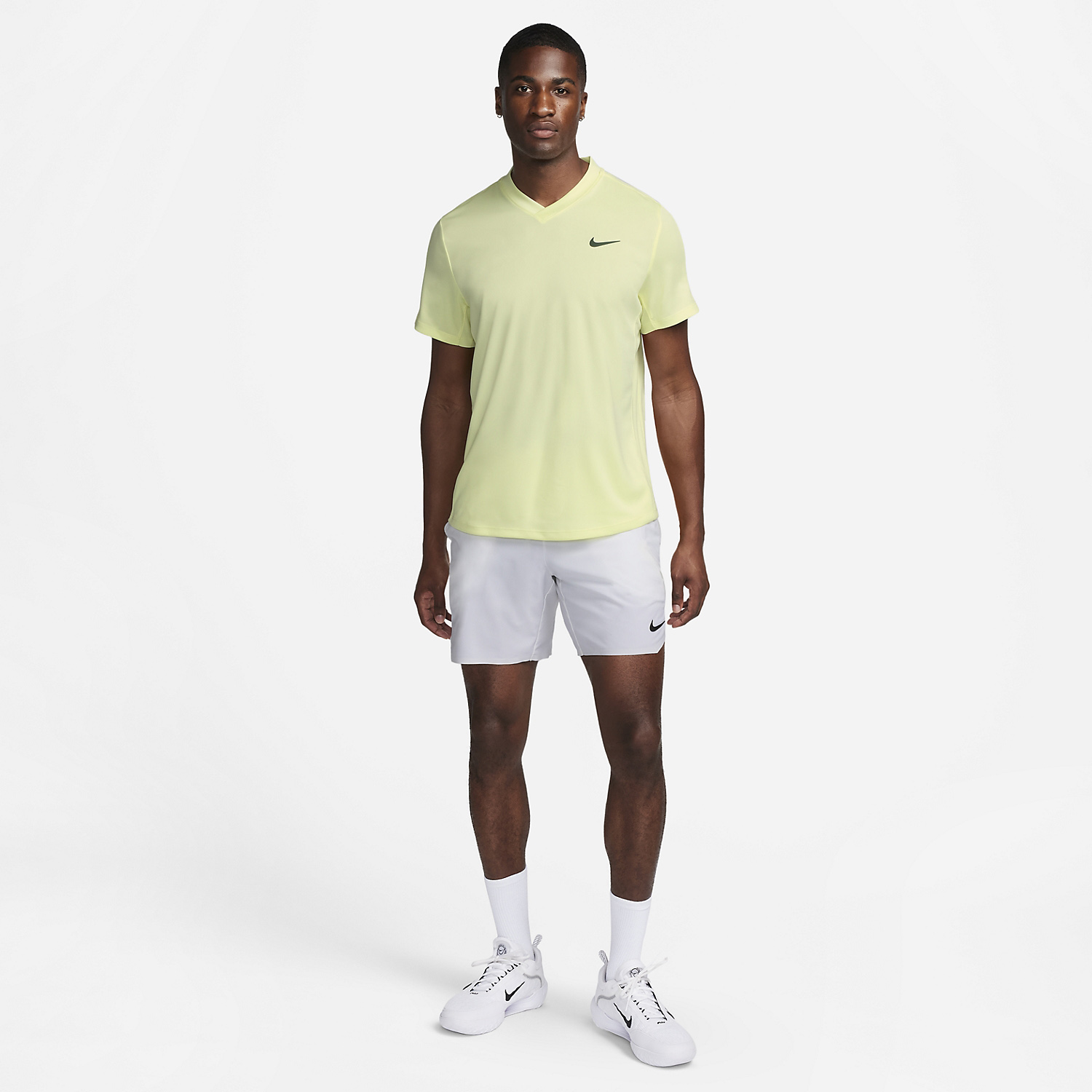 Nike Victory T-Shirt - Luminous Green/Fir