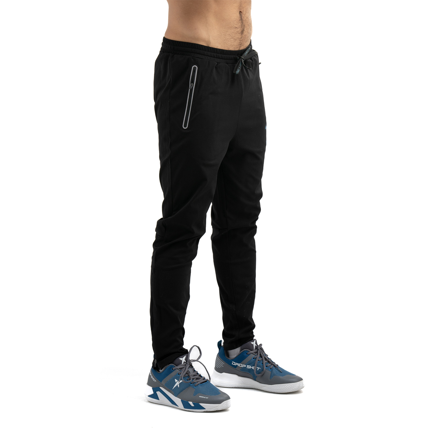 Drop Shot Winka Campa Pantalones - Negro