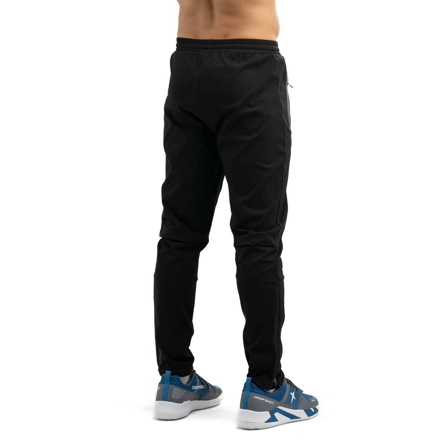 Drop Shot Winka Campa Pantaloni - Negro