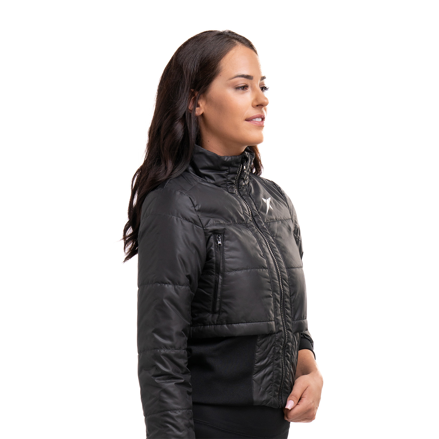 Drop Shot Romina Jacket - Negro