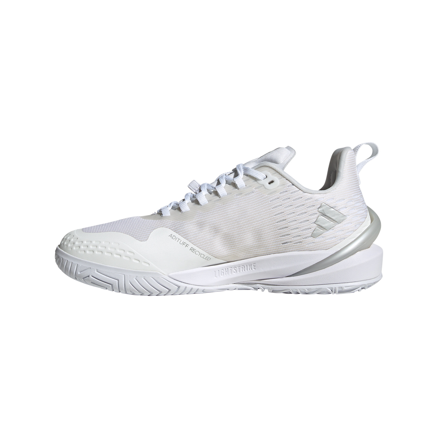 adidas adizero Cybersonic - FTWR White/Silver Met/Grey One