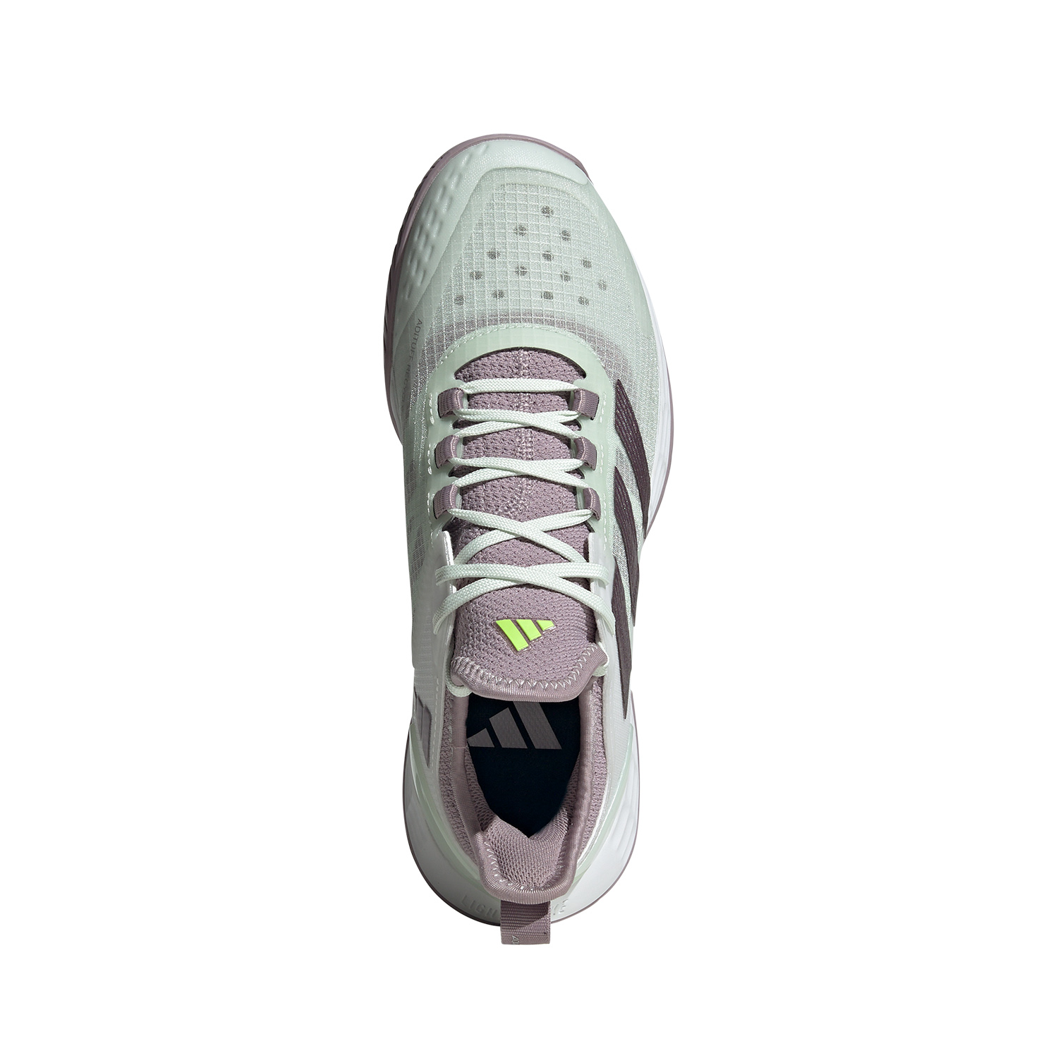 adidas gazelle silver green womens Adidas Adizero bersonic 4.1 W Padel Shoes (White)  Mypadellife.com