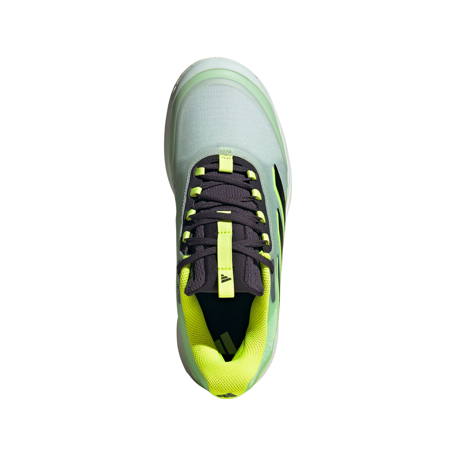 adidas Avacourt 2 - Green Spark/Core Black/Lucid Lemon