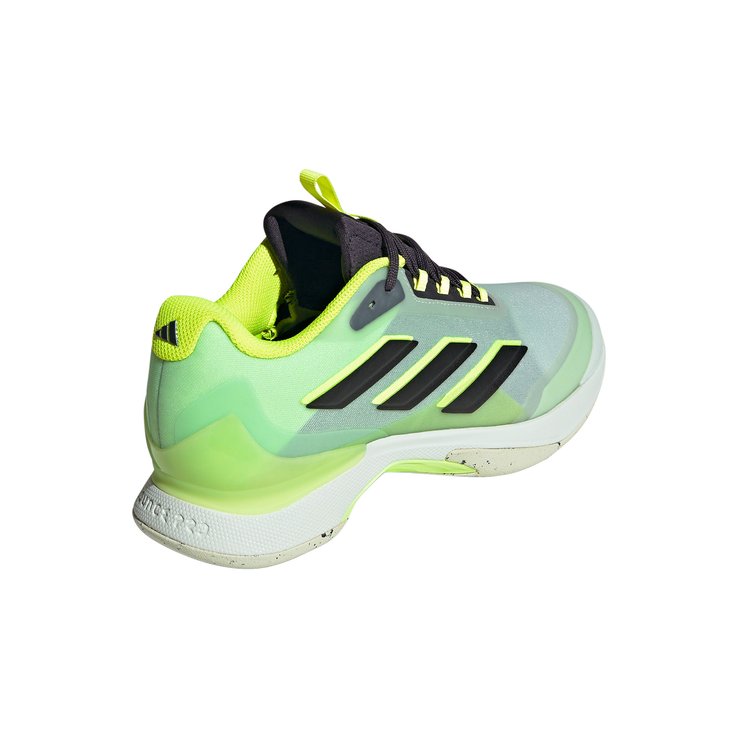 adidas Avacourt 2 Women's Tennis Shoes - Green Spark/Core Black