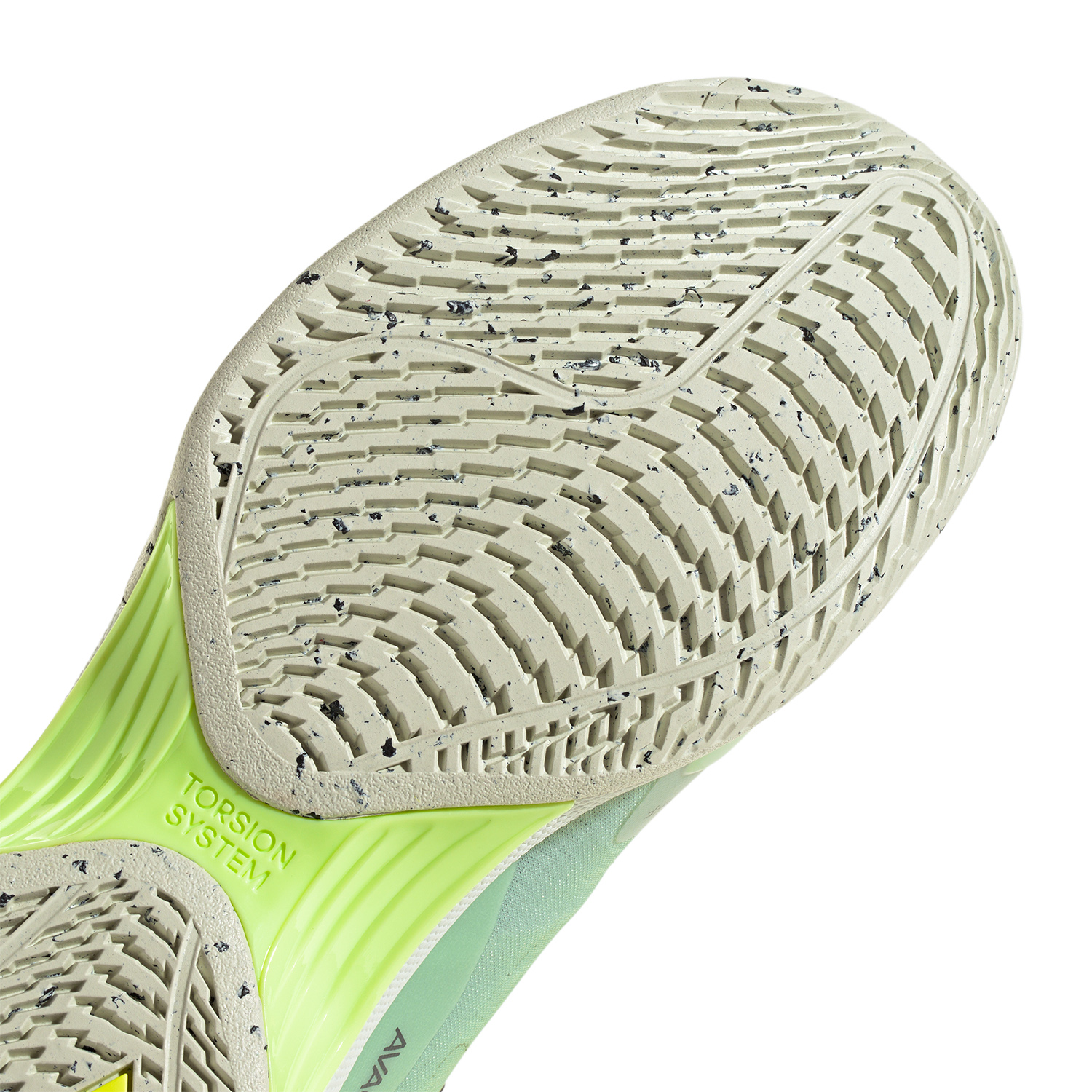 adidas Avacourt 2 Women's Tennis Shoes - Green Spark/Core Black