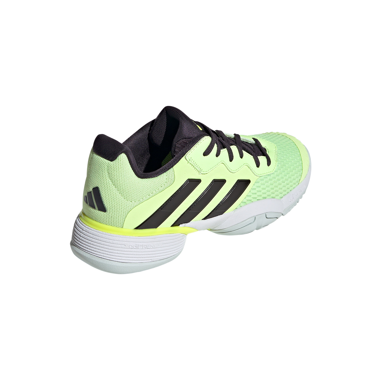 adidas Barricade Bambini - Green Spark/Aurora Black/Crystal Jade