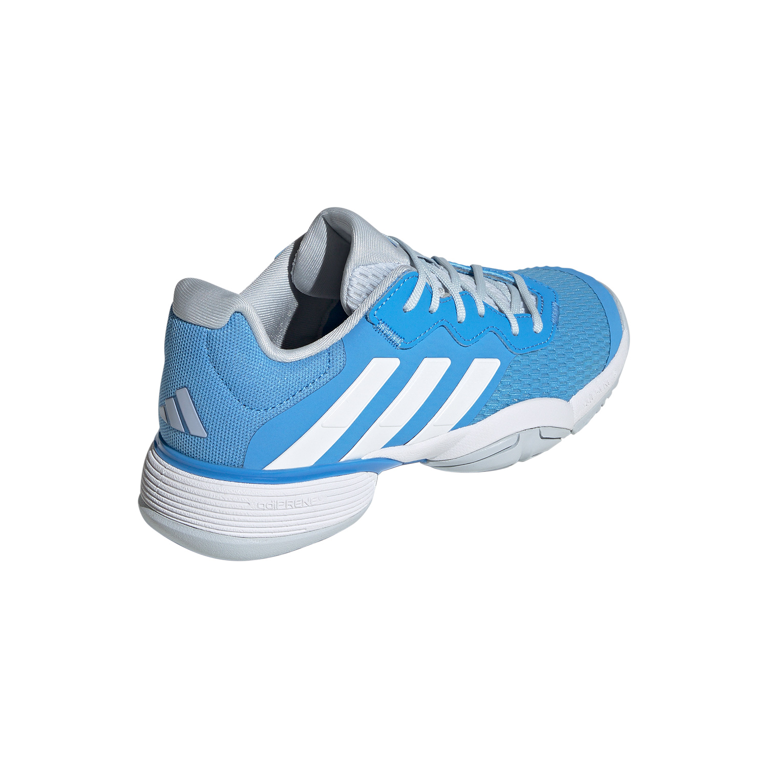 adidas Barricade Niños - Blue Burst/FTWR White/Halo Blue